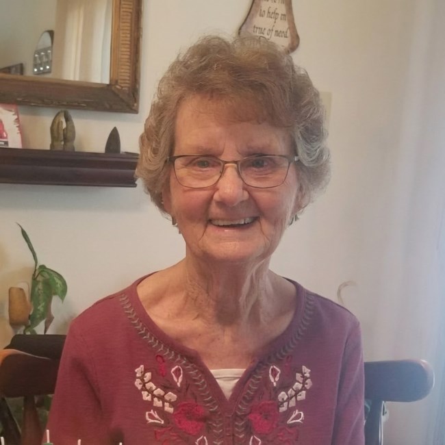 Avis de décès de Barbara Lee Smith