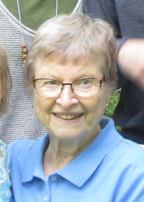 Obituary of Martha A. Deterding