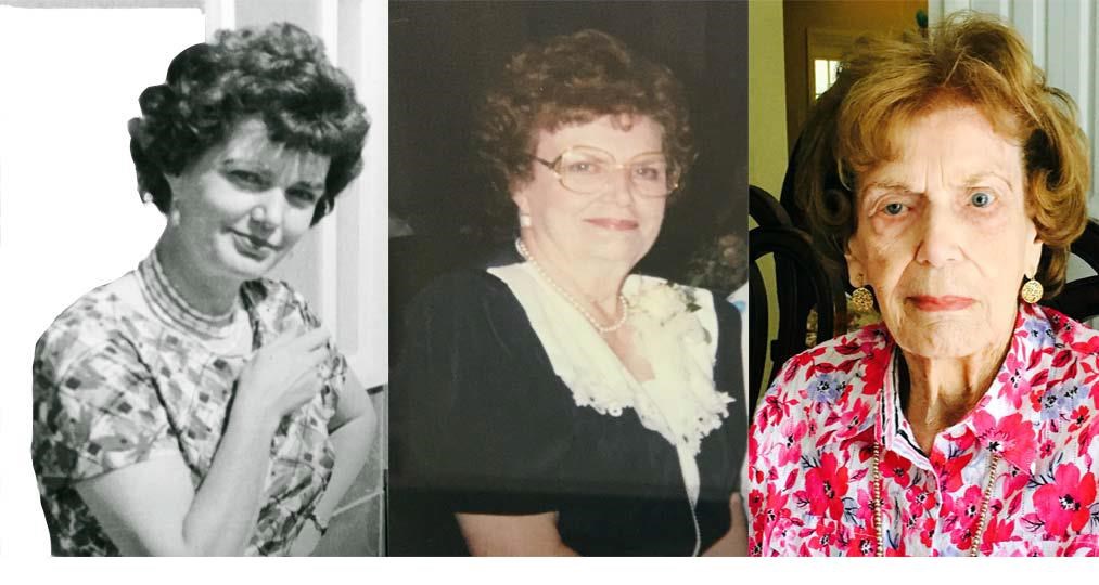 Obituary of Winifred Mary Glore