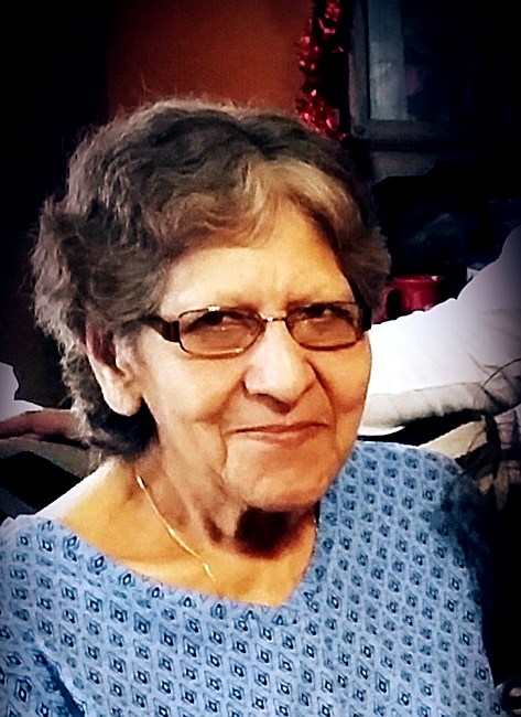 Obituary of Antonia H. Castillo