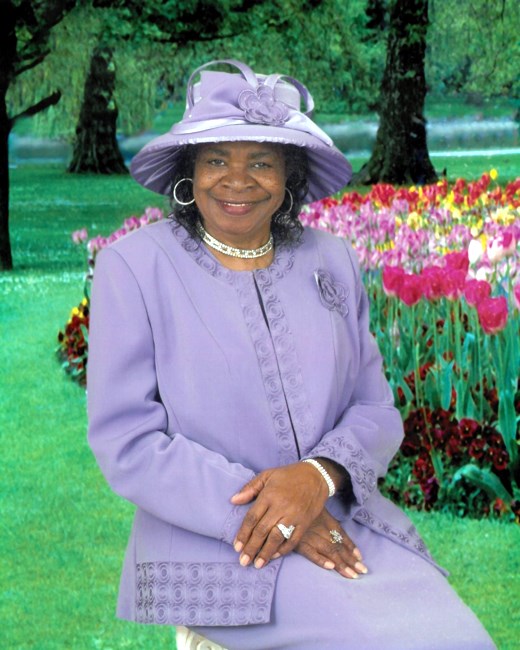 Obituary of Mother Helen Louise Boles