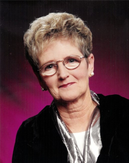Obituary of Barbara Anne Robertson
