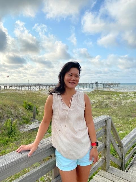 Obituary of Amy Wong Monge