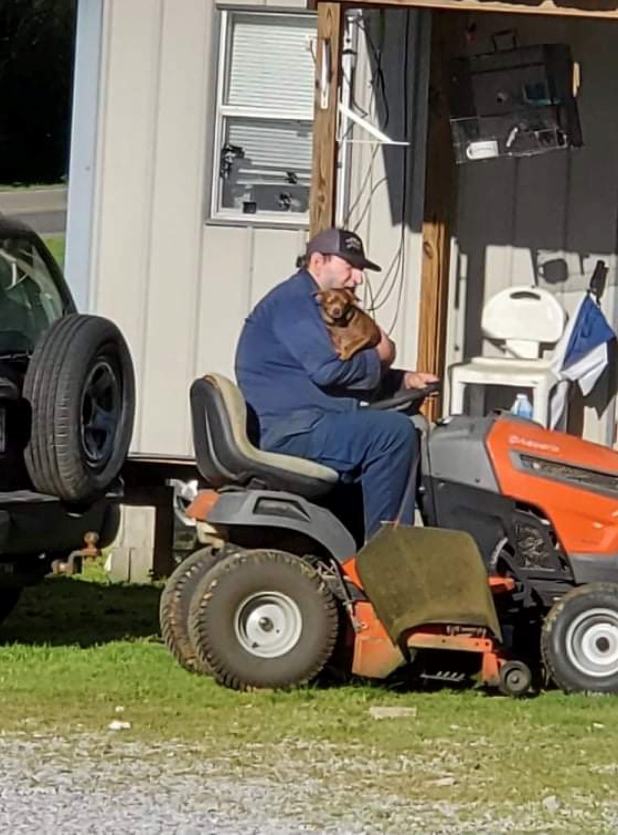 Obituary of William Gerry Taylor