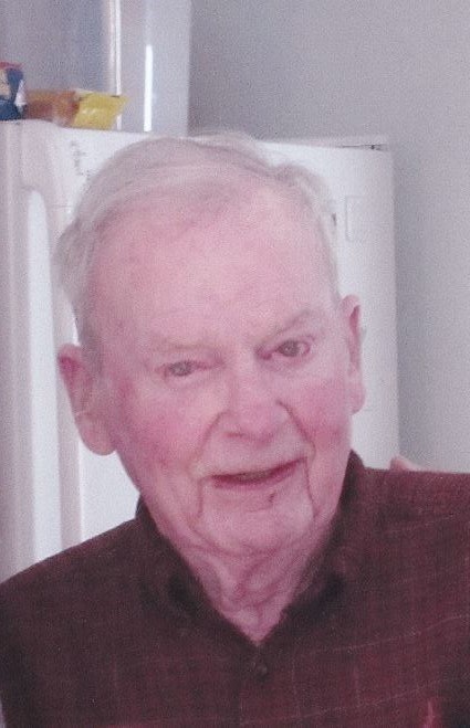 Obituary of George Dewey Duane Harrison