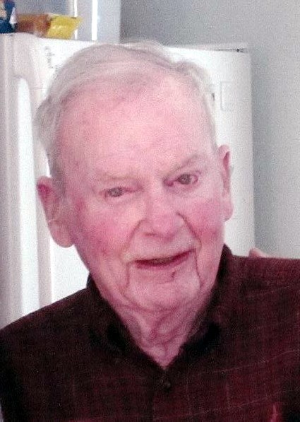 Obituary of George Dewey Duane Harrison