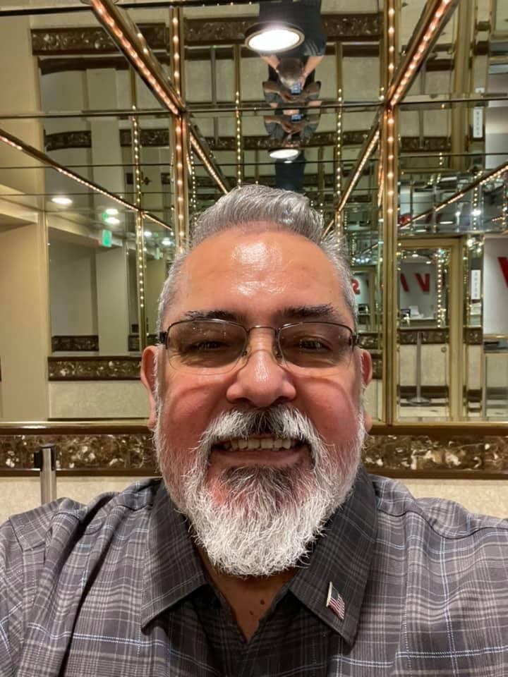 Obituary of Daniel Diaz