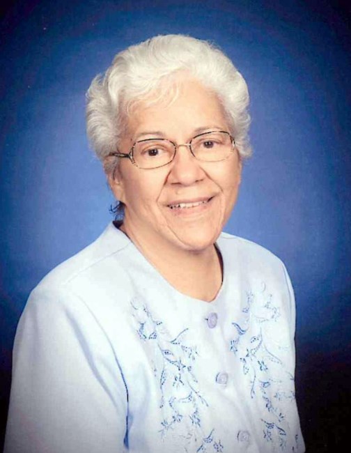 Obituary of Juanita (Mitchell) White