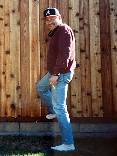 Avis de décès de James Thomas Dietrich