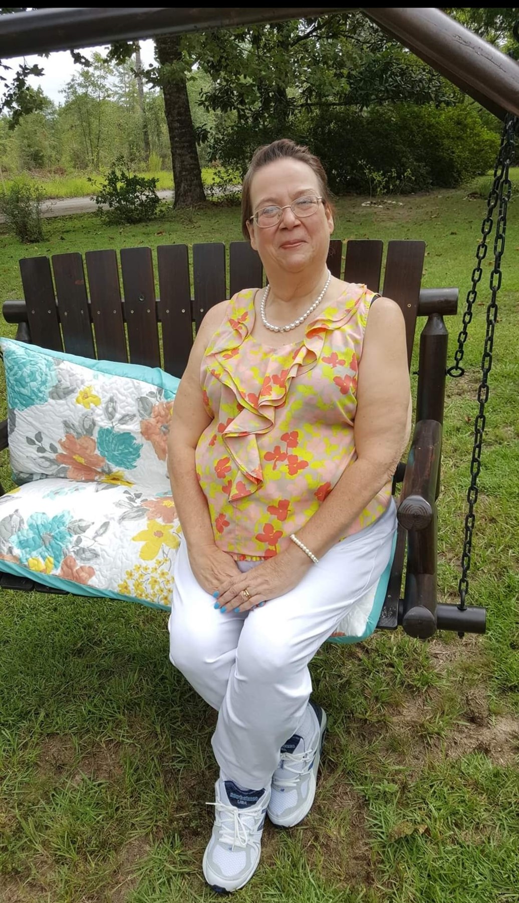 Obituary of Camellia Darlene Richards