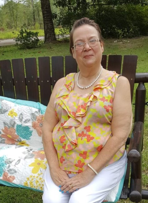 Obituary of Camellia Darlene Richards