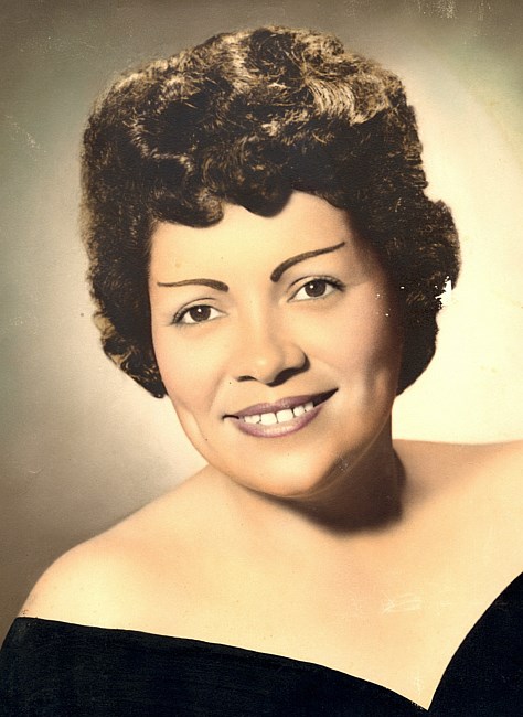 Obituary of Frances Ayala Ayala Francisco