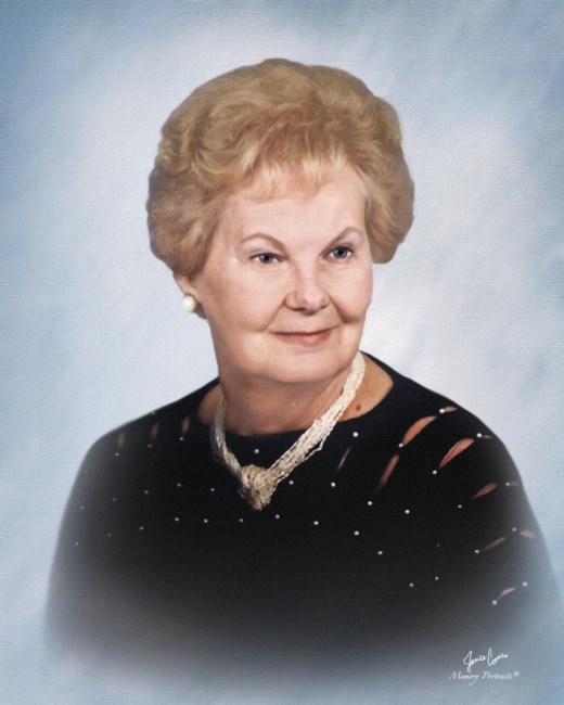 Obituary of Miriam Amerson Bell