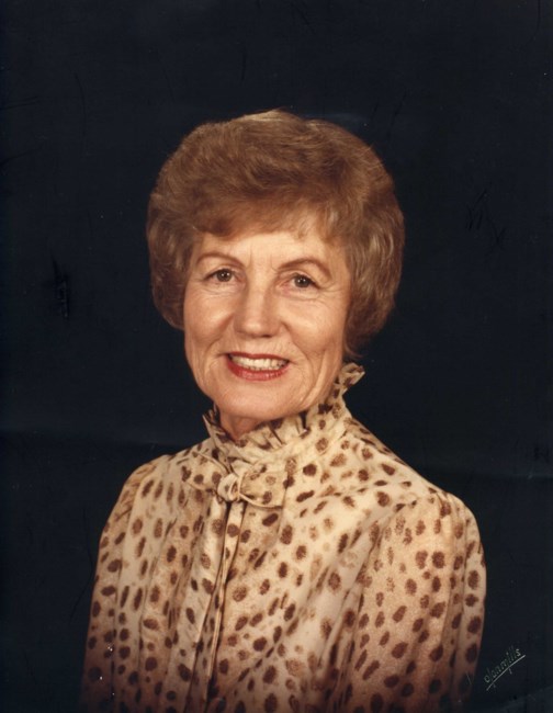 Obituary of Johnnie Christine Nesseth