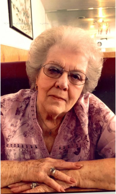 Obituary of Eileen Catherman