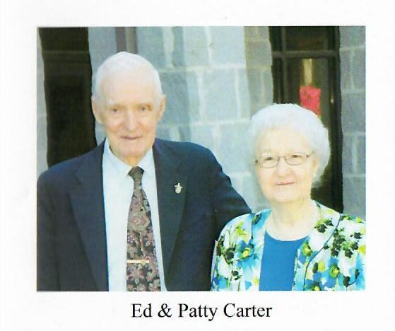 Obituary of Patty H. Carter