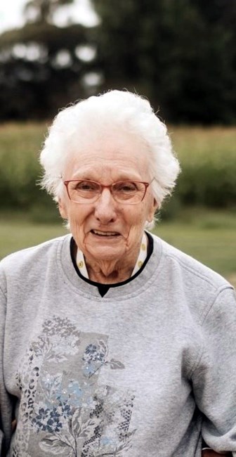 Obituario de Betty Jean Smith