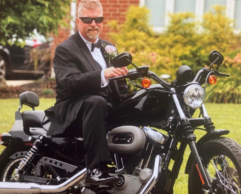 Obituary of Mark Joseph Thomas