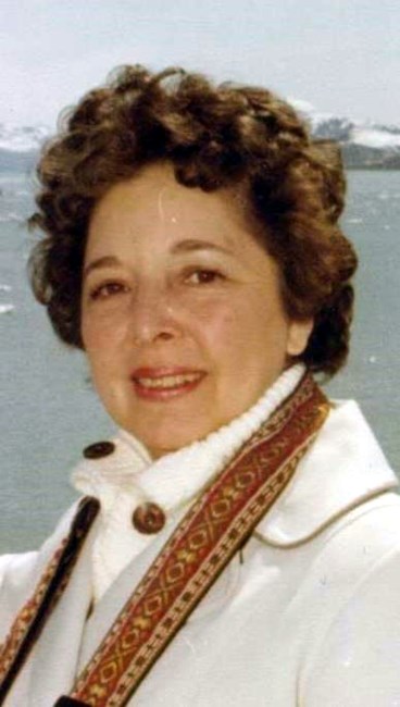 Obituary of Gloria Kenney