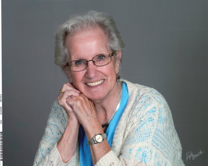 Obituary of Sylvia Antoinette Touchette