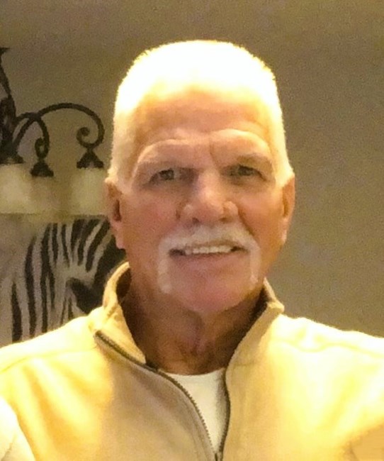 Obituary of Robin Edward Tench