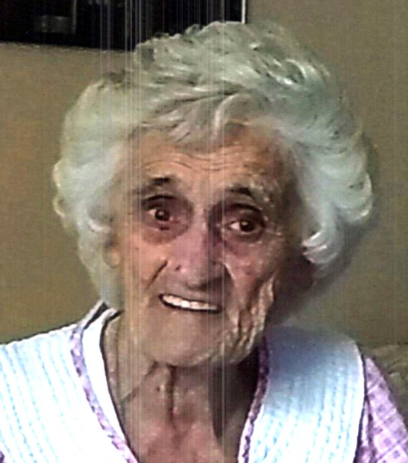 Avis de décès de Dolores Elizabeth McCarthy