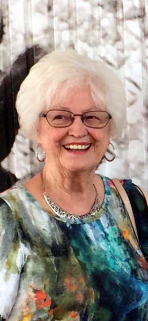 Obituary of Martha Young