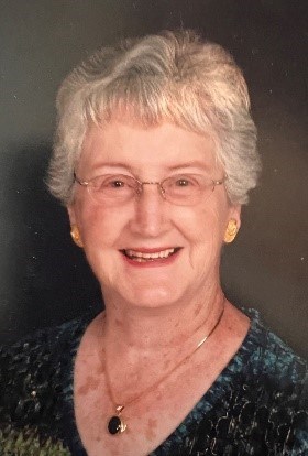 Obituary of Nancy Ruth Brown