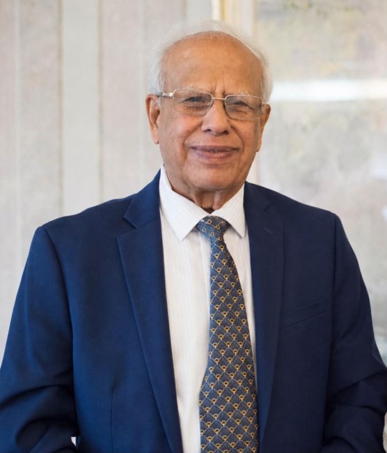 Obituary of Radha Krishan Arora