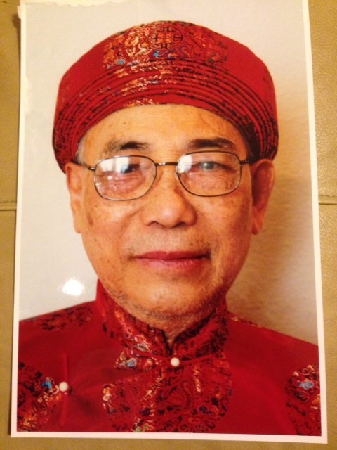 Obituary of Tran The Thai