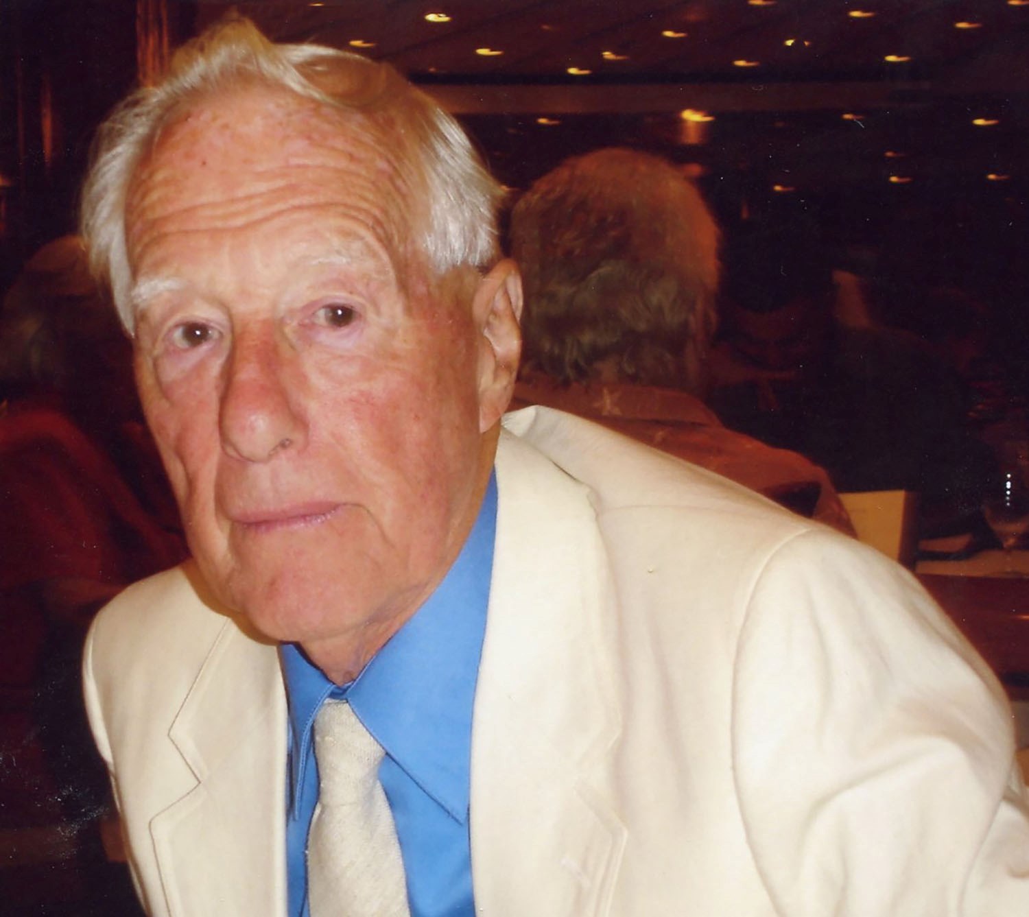 Obituary of John Phillips