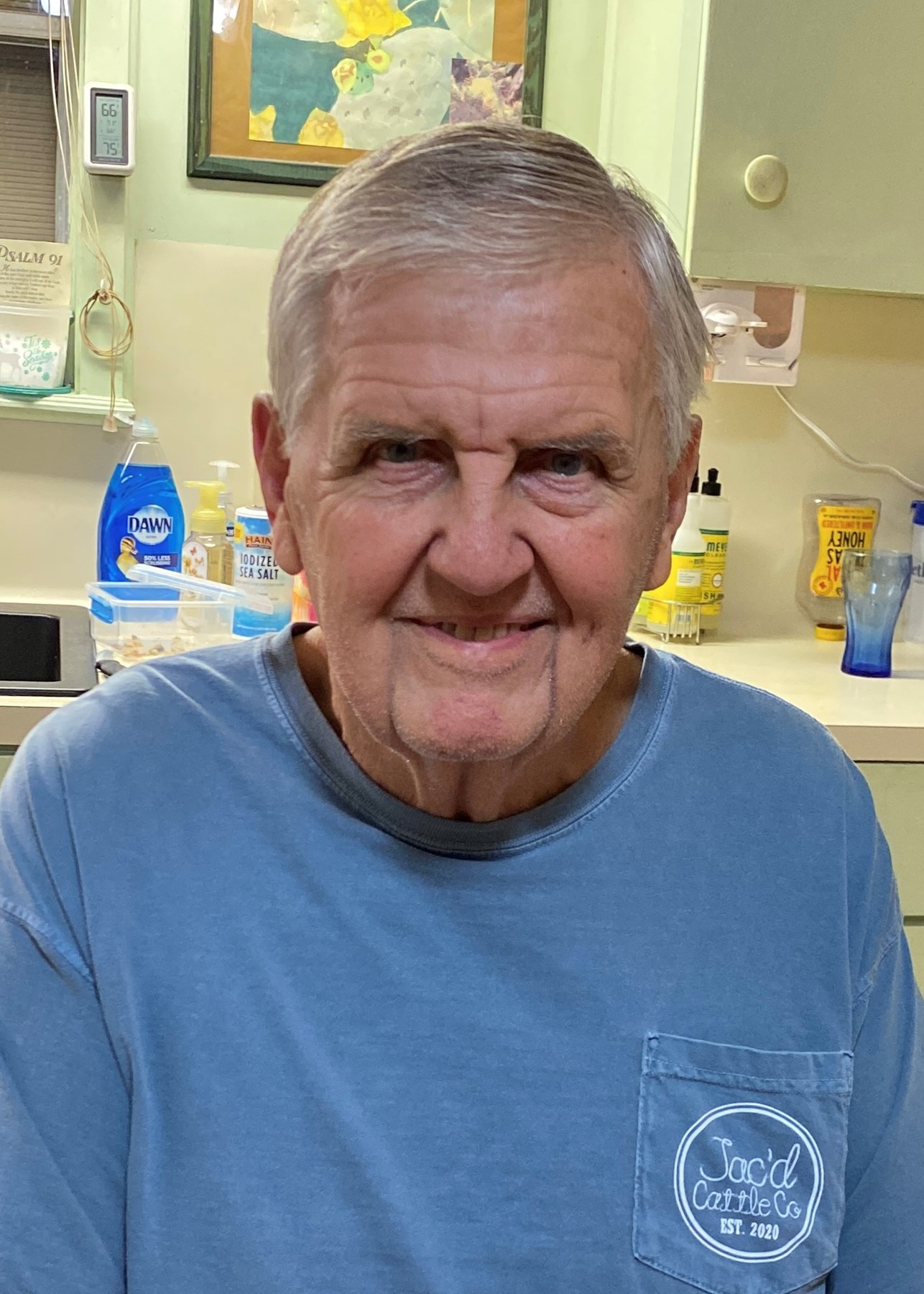 Donald Glenn Martin Obituary Conroe, TX