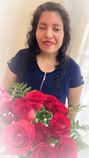 Avis de décès de Emelia Ponce Cruz