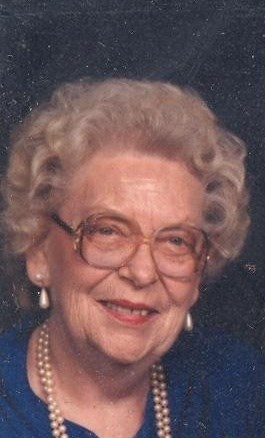 Obituario de Florence Elizabeth Reeves