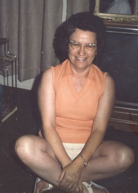 Obituary of Verna Eldridge