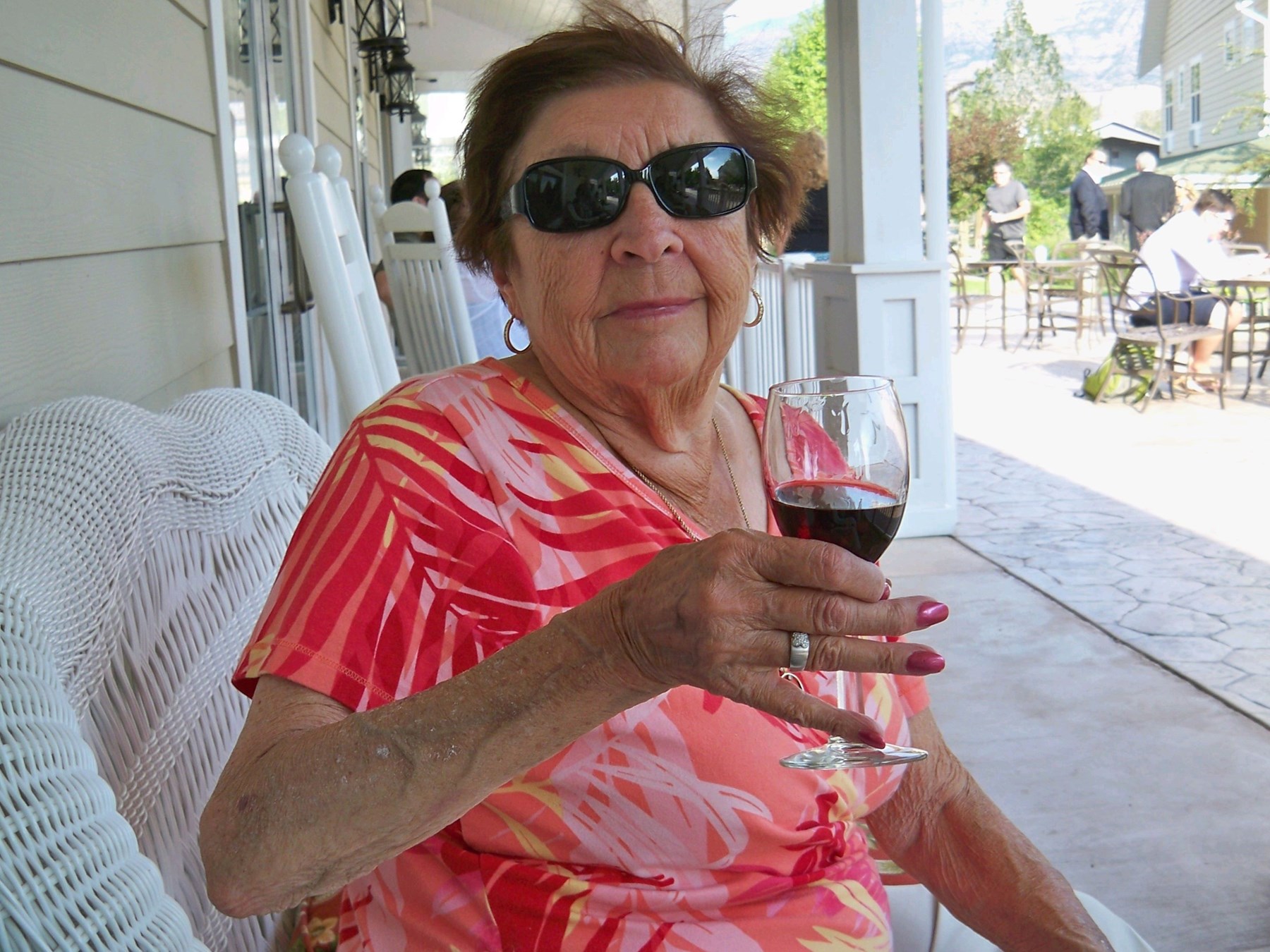 Claire Robinson Obituary Longmont, CO