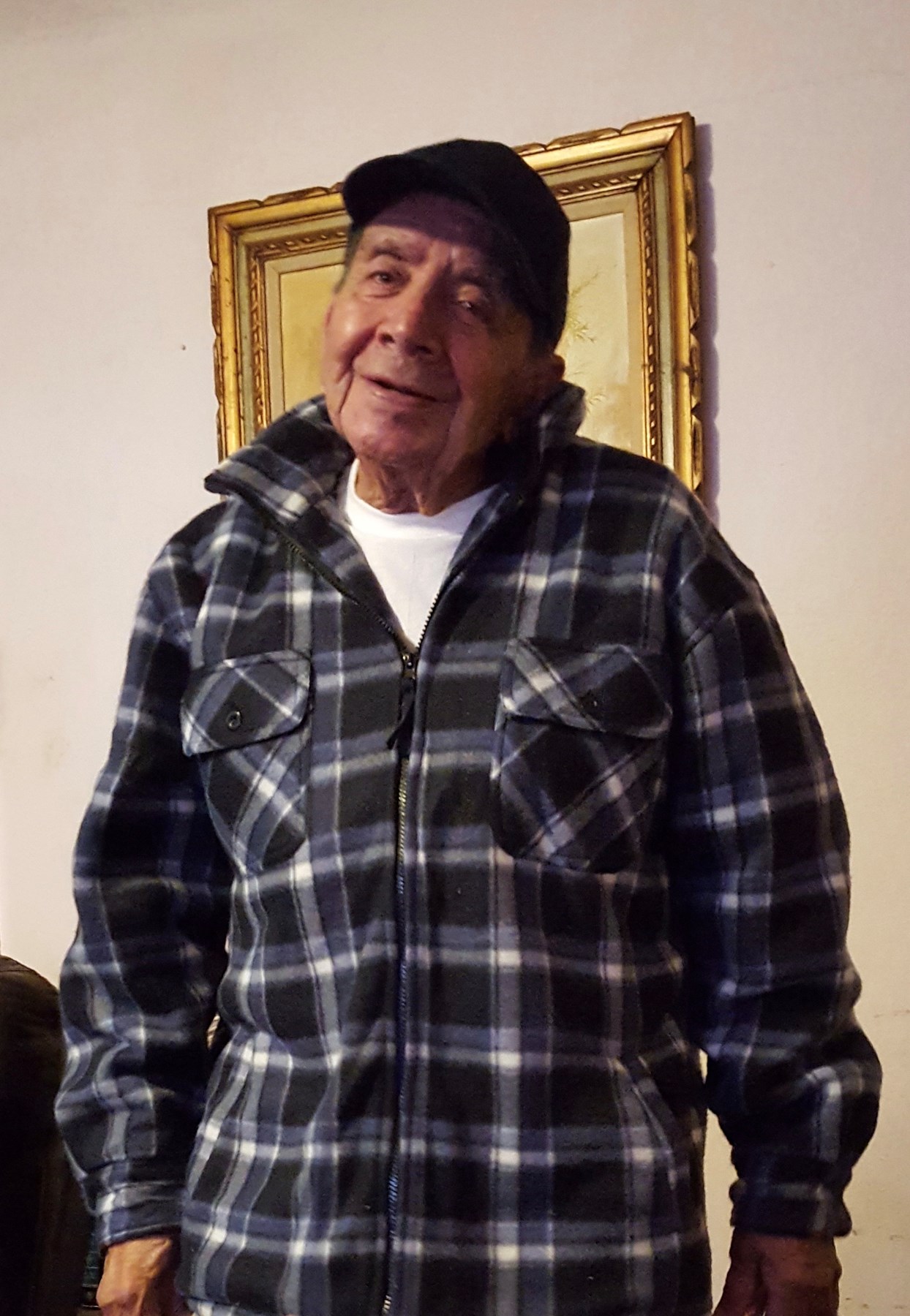 Obituary of Antonio Medina Miranda