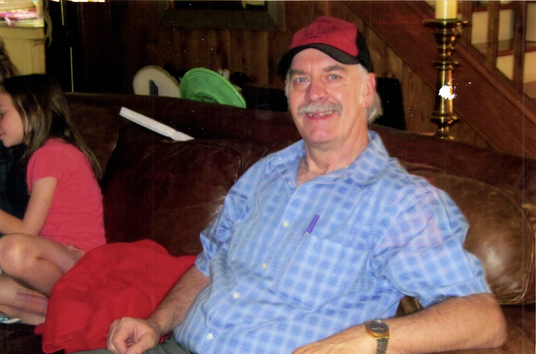 Obituary of Thomas Allen Johnson