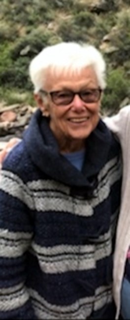 Obituary of Barbara Battiato