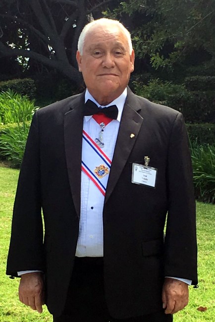 Obituary of Jose Guerrero Toledo