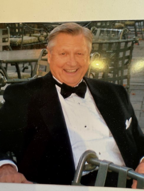 Obituary of Robert Ellsworth Benjamin