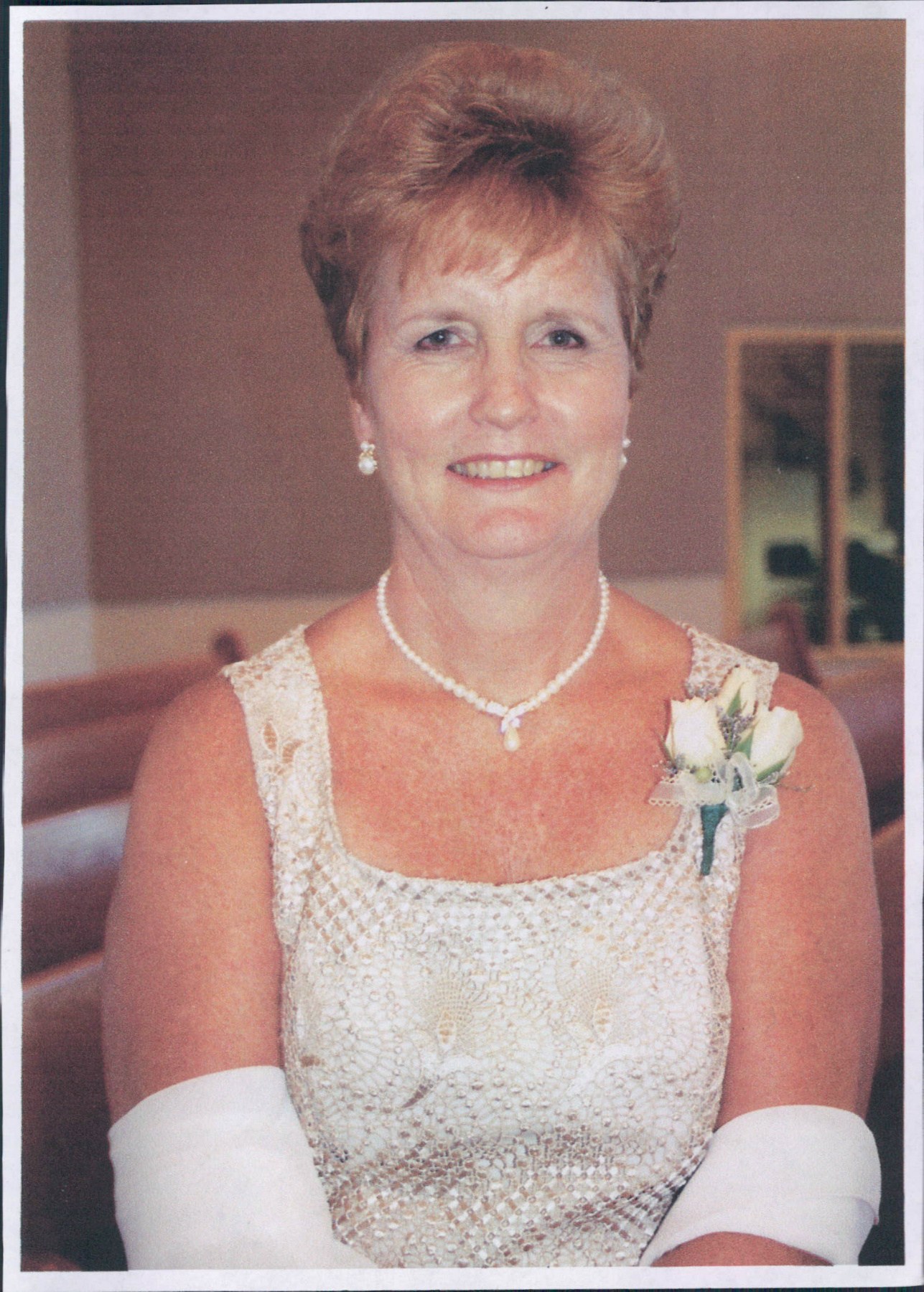 Obituary of Islay Marie Arnott