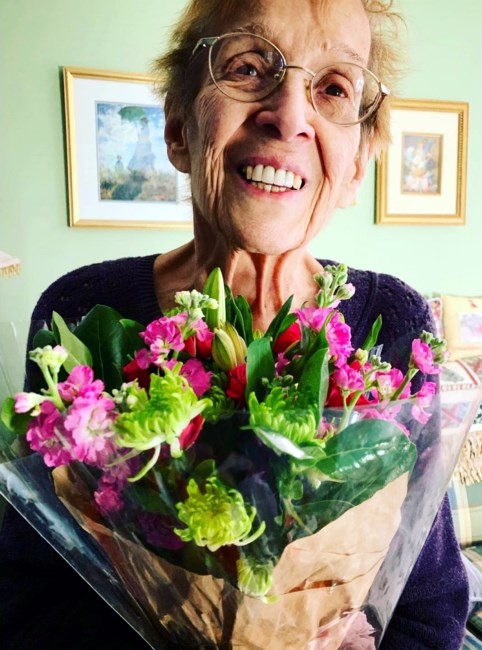 Obituary of Angela B. Kiernan