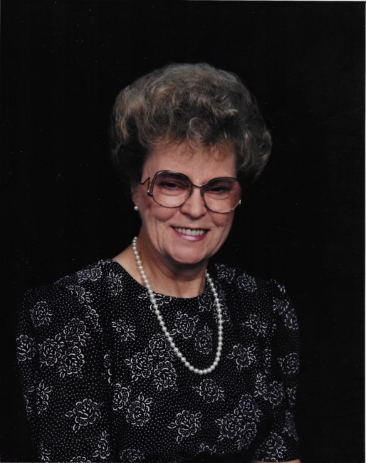 Obituary of Helen LaVonne Dougherty