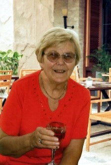 Obituary of Mrs. Martha Elisabeth Boss