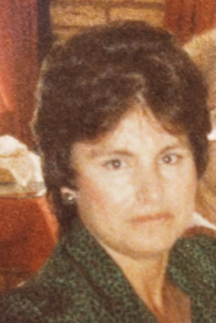 Obituary of Maria Amelia Almanza