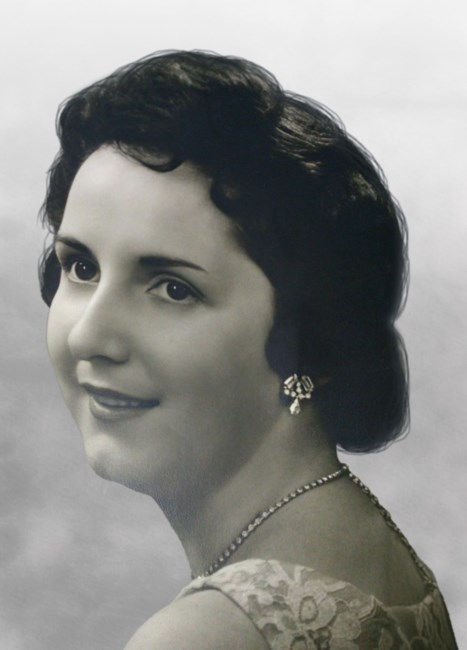 Obituary of Estelle Vincent