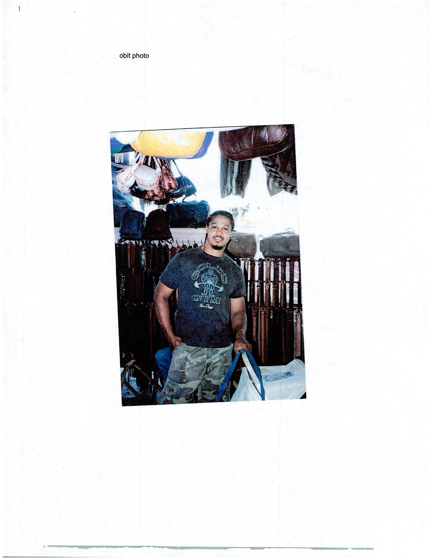 Obituary of Ronald Gene Owens