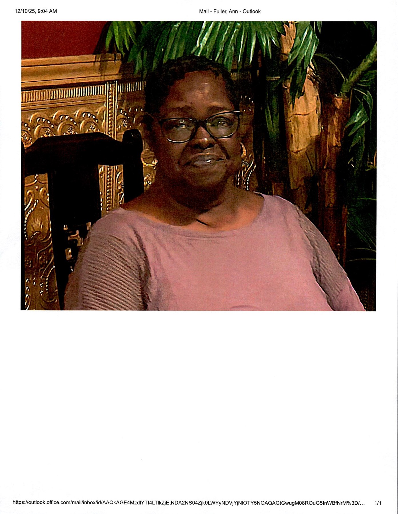 Obituary of Mattie Mae Loving