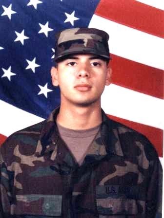 Obituary of Spc. Omar Soltero
